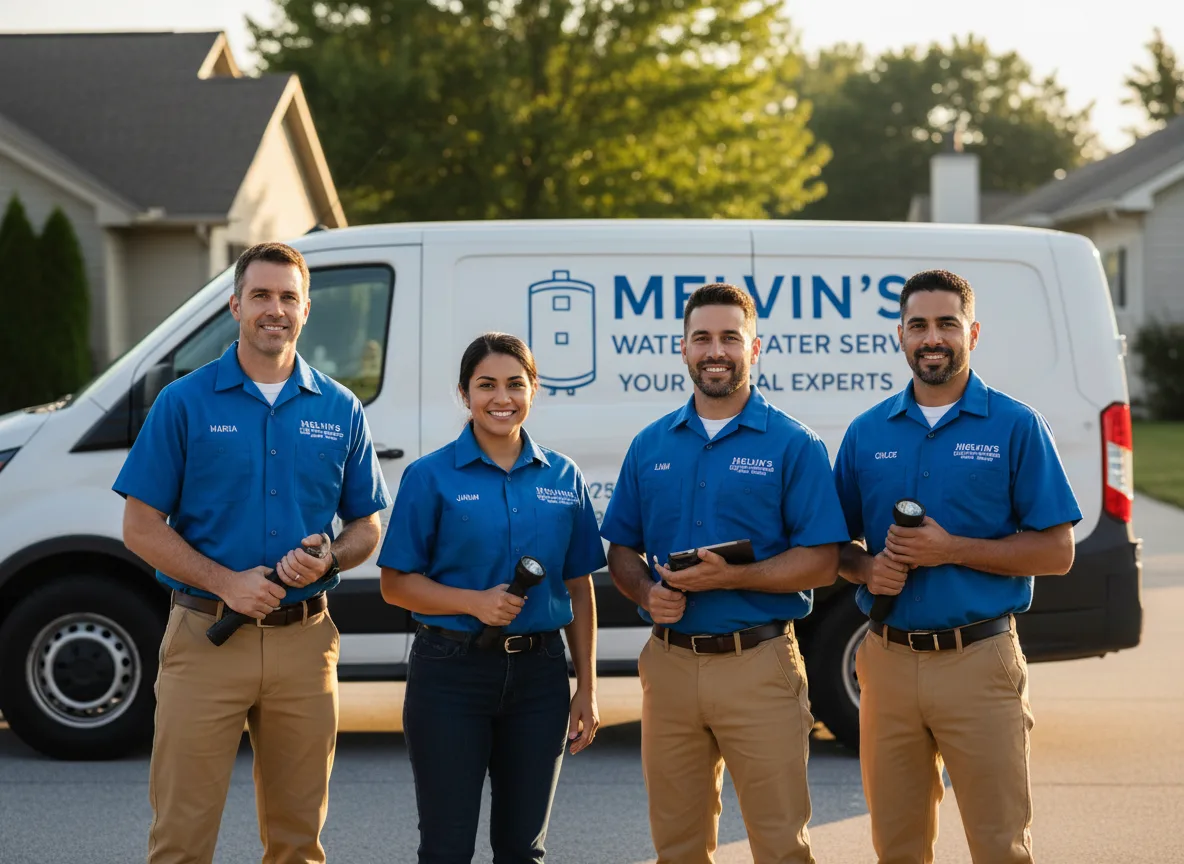Water Heater Repair company in Merrimac, WI
